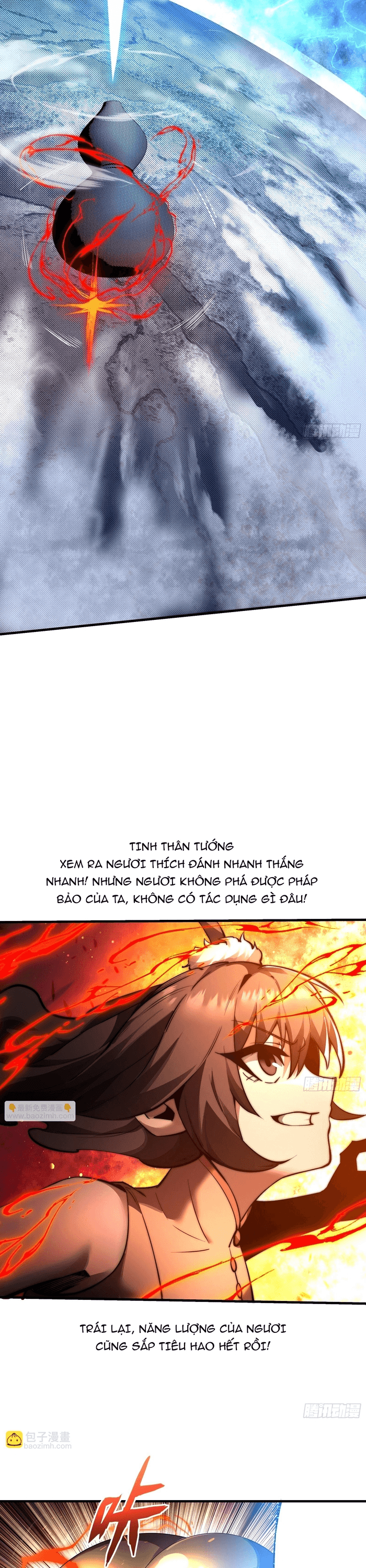 Trải Nghiệm Thiên Linh – Trăm Ngàn Năm Uất Hỏa [Chap 1-24]