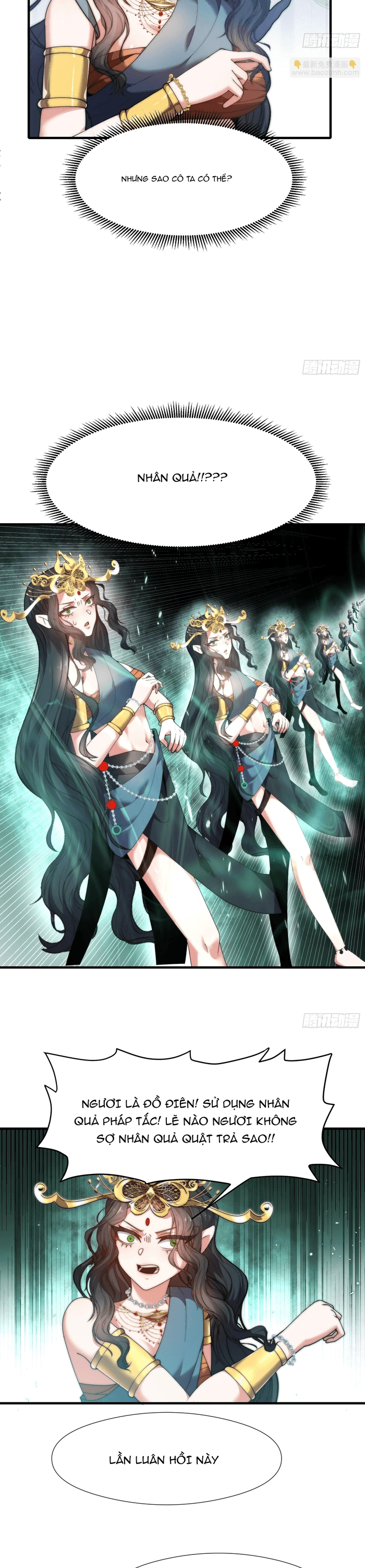 Trải Nghiệm Thiên Linh – Trăm Ngàn Năm Uất Hỏa [Chap 1-24]