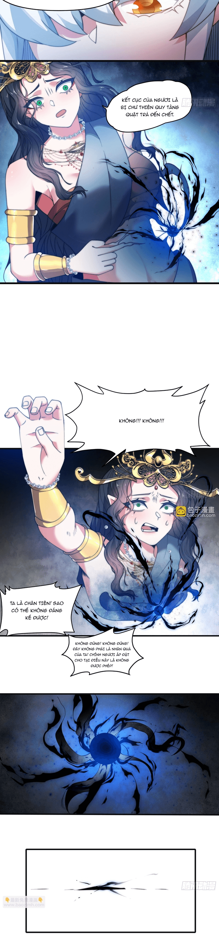 Trải Nghiệm Thiên Linh – Trăm Ngàn Năm Uất Hỏa [Chap 1-24]