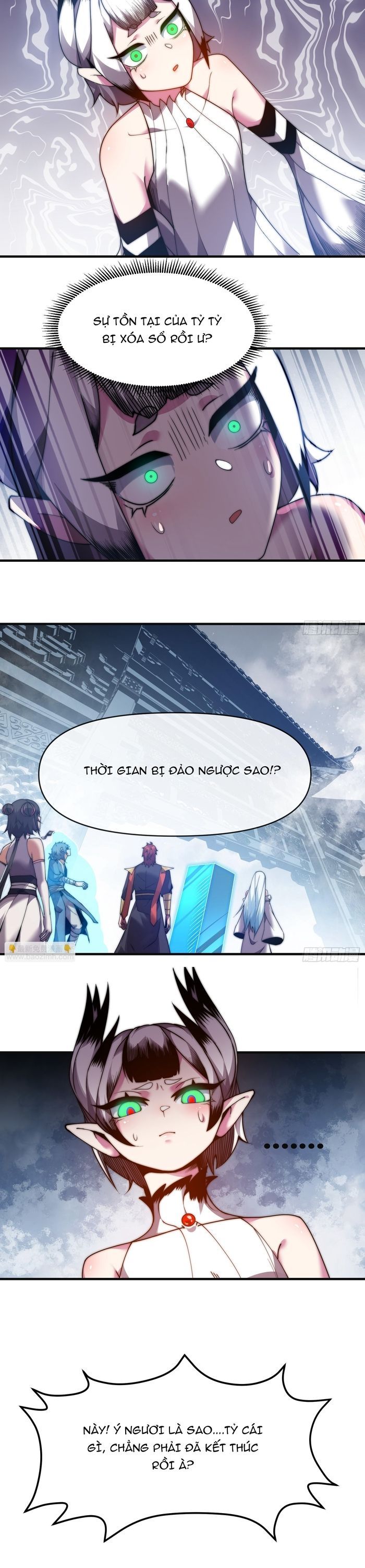 Trải Nghiệm Thiên Linh – Trăm Ngàn Năm Uất Hỏa [Chap 1-24]
