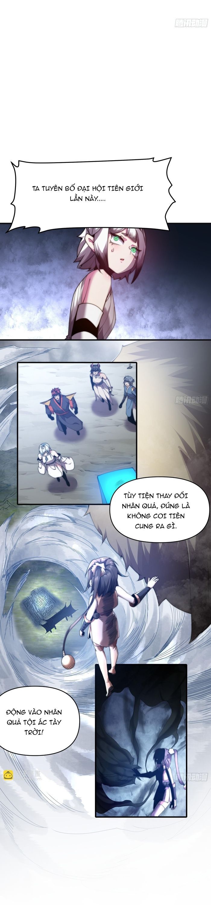 Trải Nghiệm Thiên Linh – Trăm Ngàn Năm Uất Hỏa [Chap 1-24]