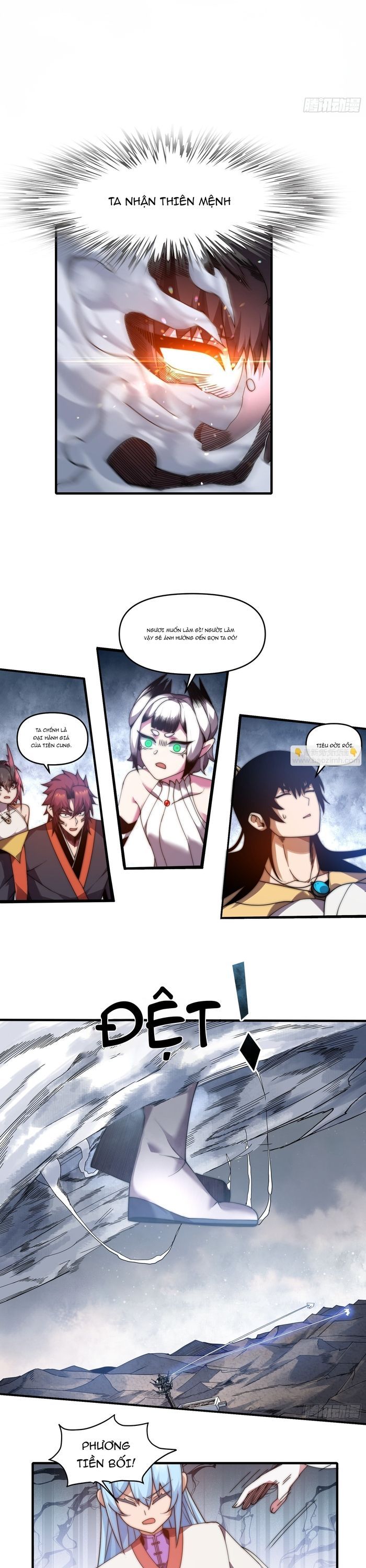 Trải Nghiệm Thiên Linh – Trăm Ngàn Năm Uất Hỏa [Chap 1-24]
