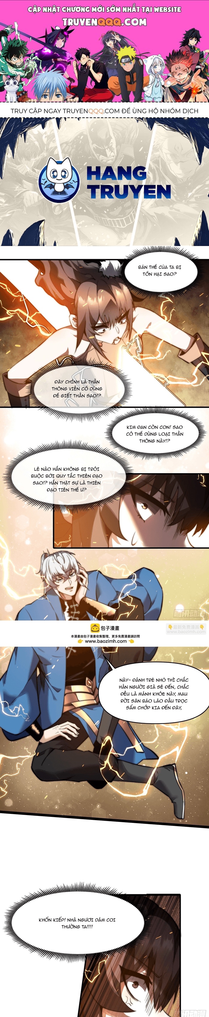Trải Nghiệm Thiên Linh – Trăm Ngàn Năm Uất Hỏa [Chap 1-24]
