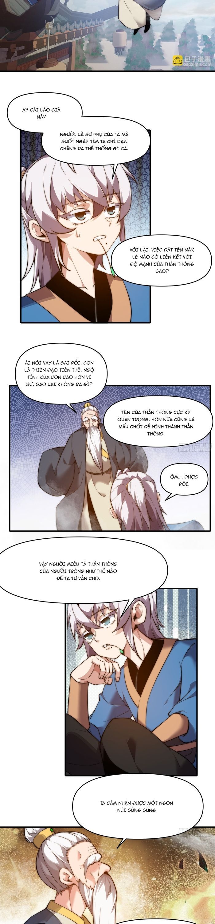 Trải Nghiệm Thiên Linh – Trăm Ngàn Năm Uất Hỏa [Chap 1-24]