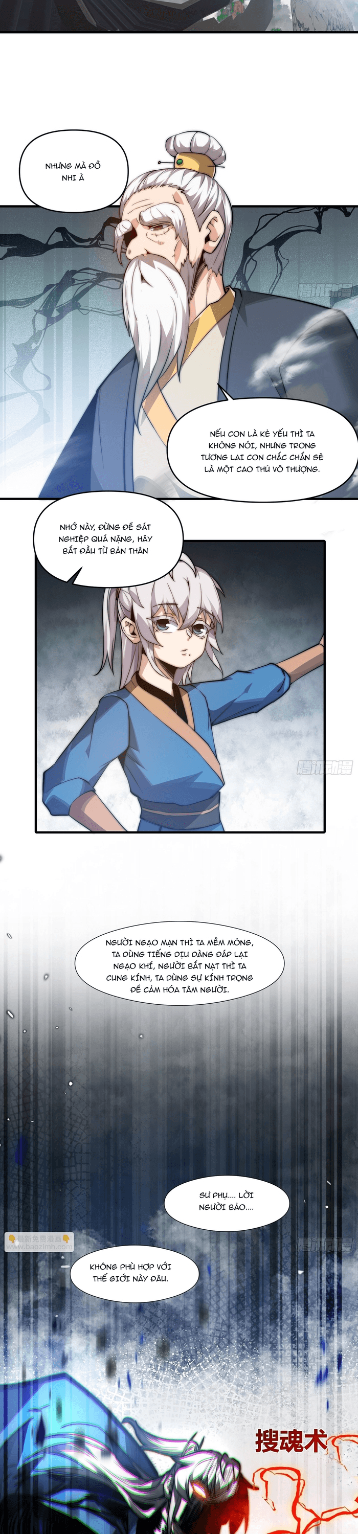 Trải Nghiệm Thiên Linh – Trăm Ngàn Năm Uất Hỏa [Chap 1-24]