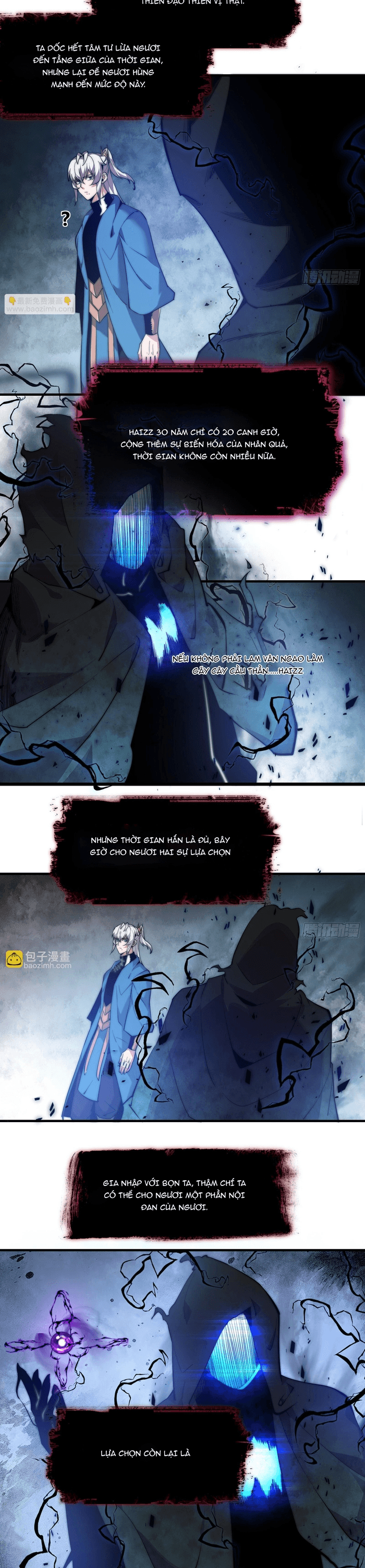 Trải Nghiệm Thiên Linh – Trăm Ngàn Năm Uất Hỏa [Chap 1-24]