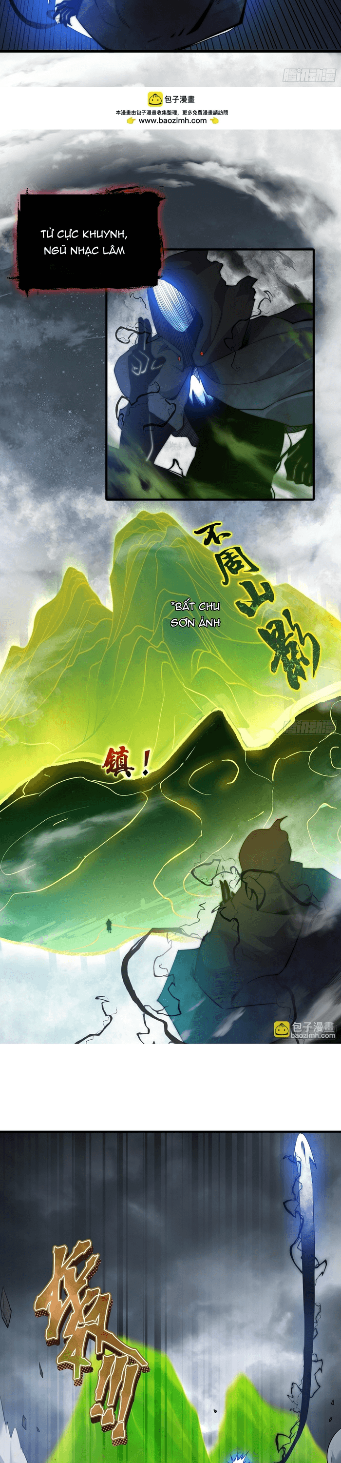Trải Nghiệm Thiên Linh – Trăm Ngàn Năm Uất Hỏa [Chap 1-24]
