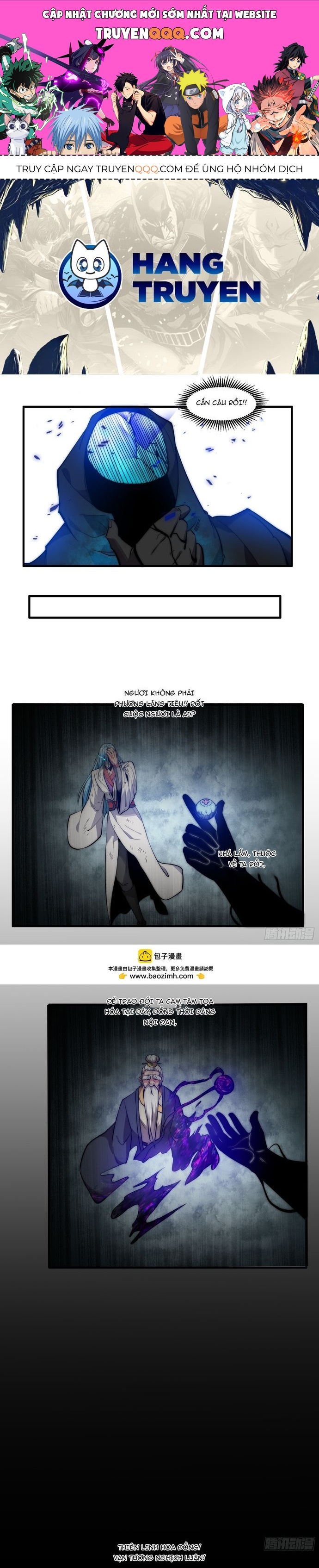 Trải Nghiệm Thiên Linh – Trăm Ngàn Năm Uất Hỏa [Chap 1-24]