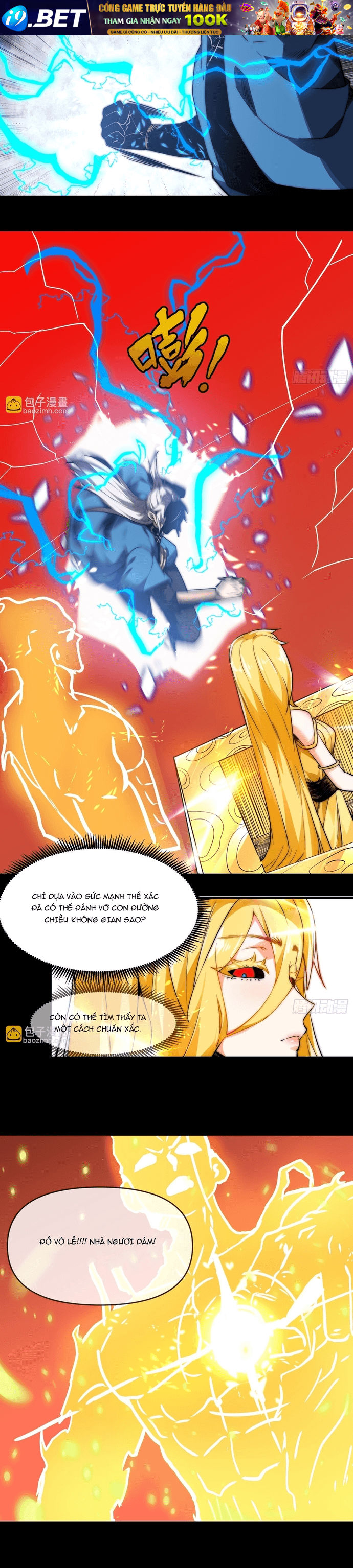 Trải Nghiệm Thiên Linh – Trăm Ngàn Năm Uất Hỏa [Chap 1-24]