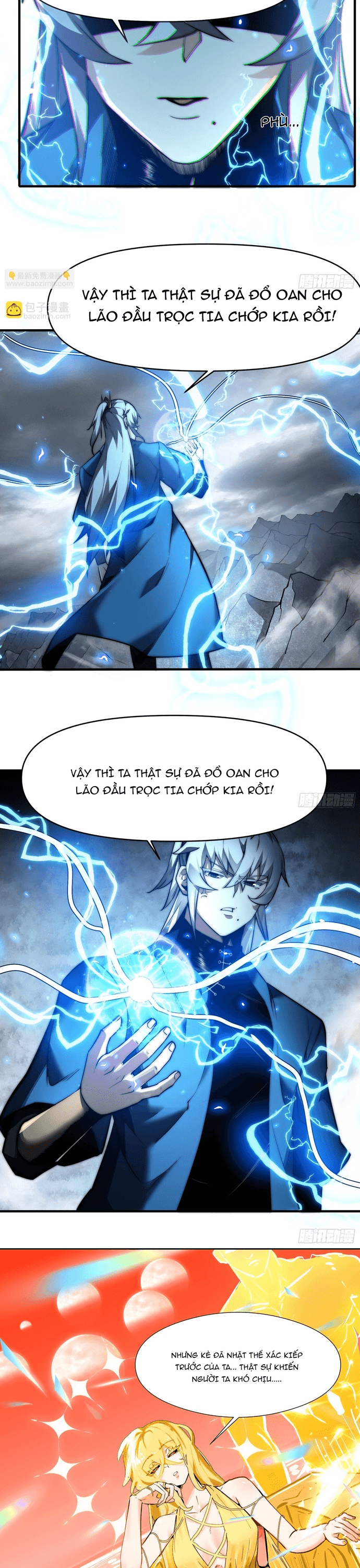 Trải Nghiệm Thiên Linh – Trăm Ngàn Năm Uất Hỏa [Chap 1-24]