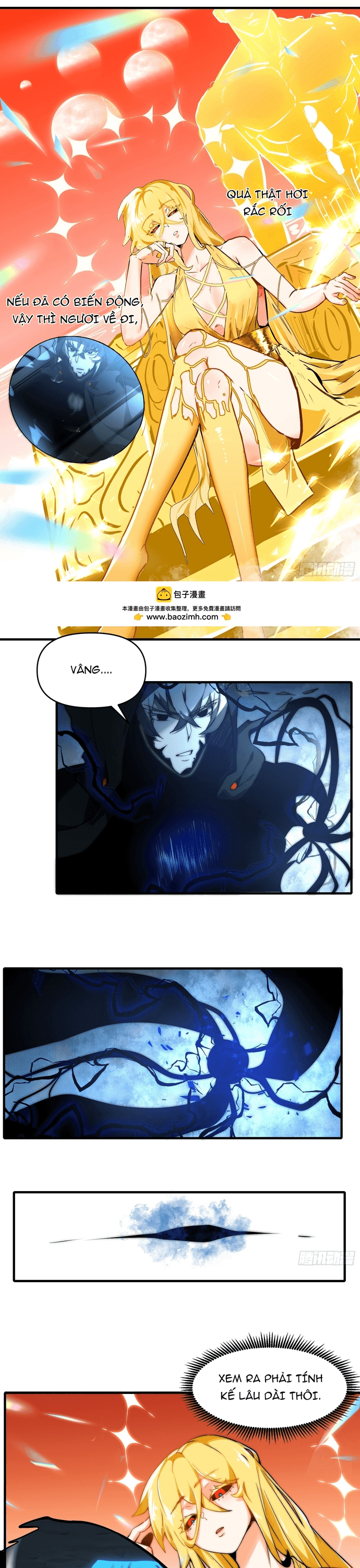Trải Nghiệm Thiên Linh – Trăm Ngàn Năm Uất Hỏa [Chap 1-24]
