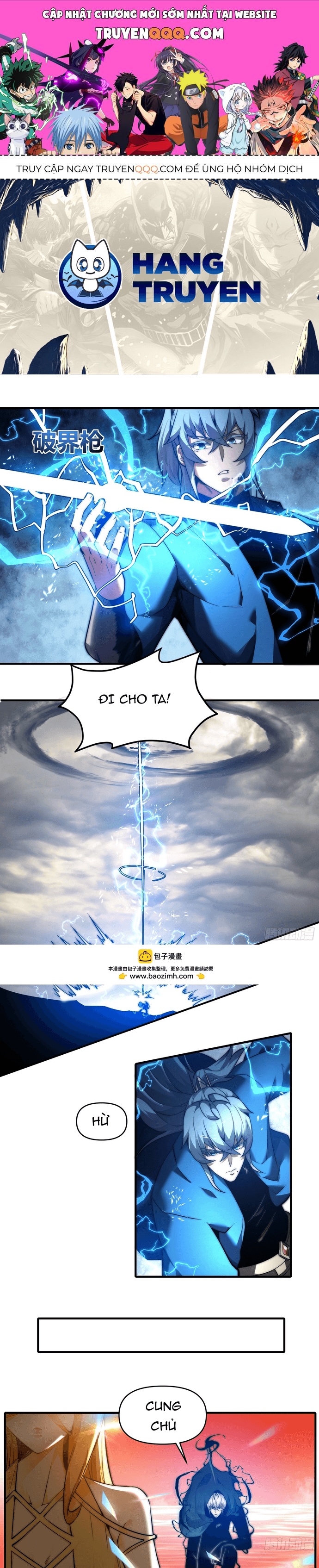 Trải Nghiệm Thiên Linh – Trăm Ngàn Năm Uất Hỏa [Chap 1-24]