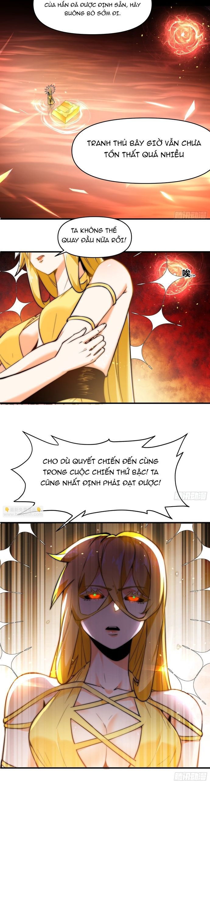 Trải Nghiệm Thiên Linh – Trăm Ngàn Năm Uất Hỏa [Chap 1-24]