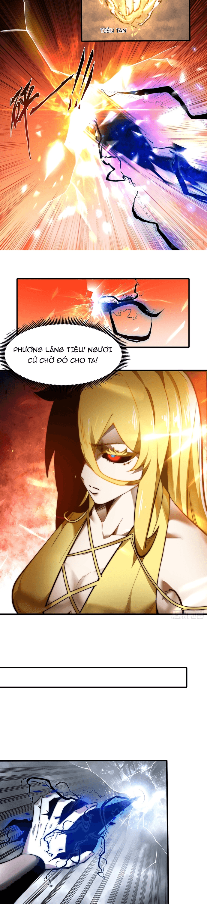 Trải Nghiệm Thiên Linh – Trăm Ngàn Năm Uất Hỏa [Chap 1-24]