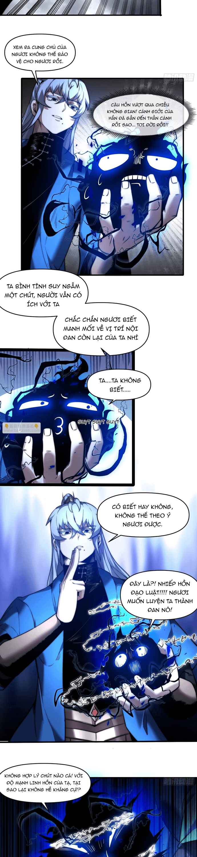 Trải Nghiệm Thiên Linh – Trăm Ngàn Năm Uất Hỏa [Chap 1-24]
