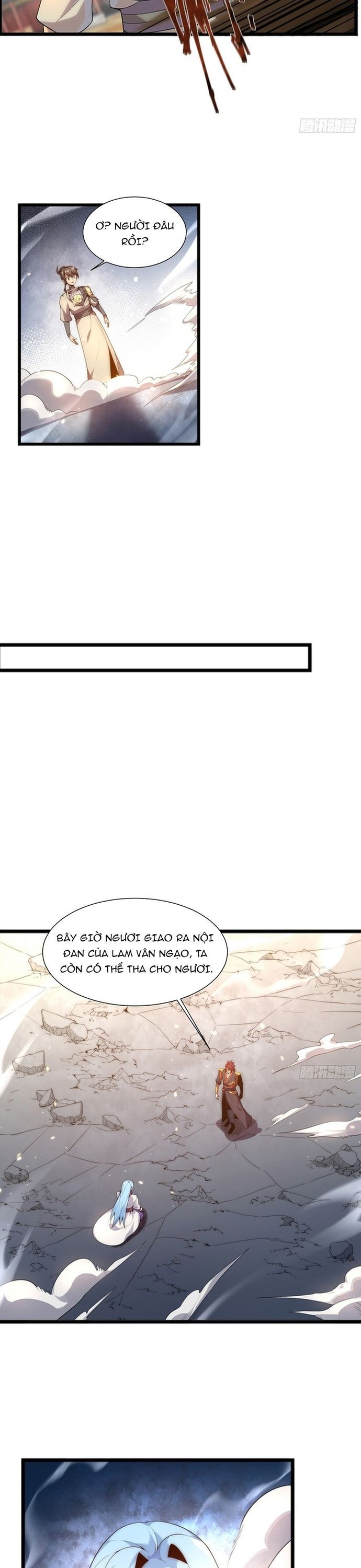 Trải Nghiệm Thiên Linh – Trăm Ngàn Năm Uất Hỏa [Chap 1-24]