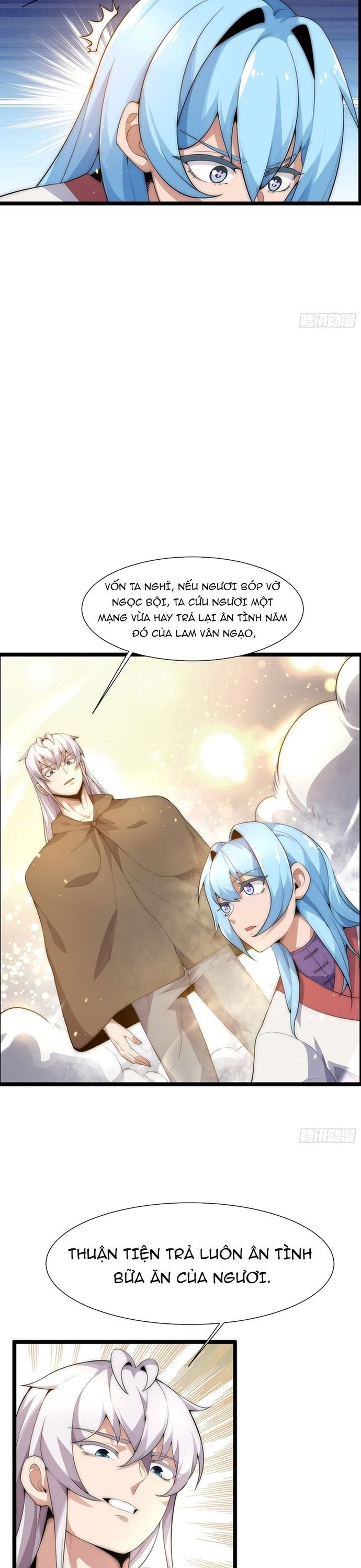 Trải Nghiệm Thiên Linh – Trăm Ngàn Năm Uất Hỏa [Chap 1-24]