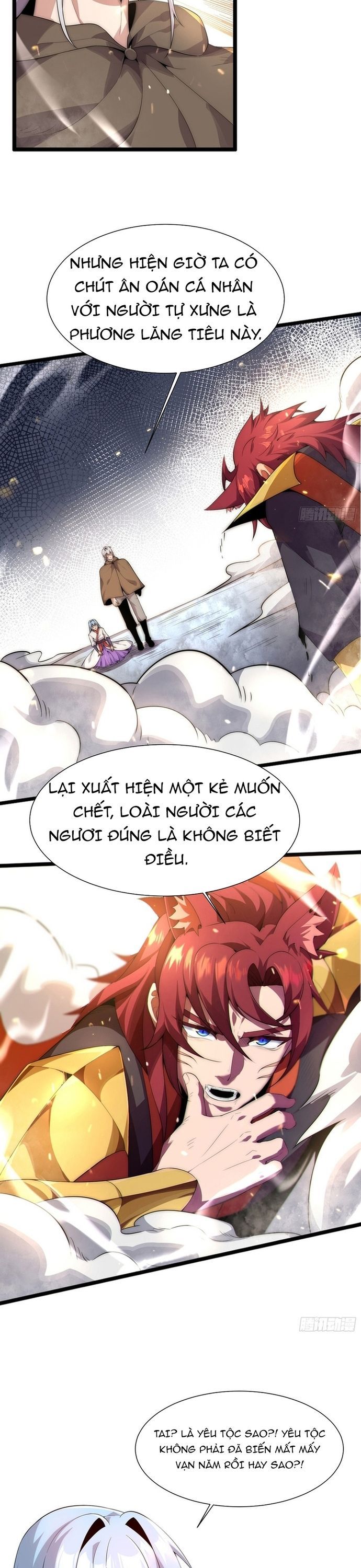 Trải Nghiệm Thiên Linh – Trăm Ngàn Năm Uất Hỏa [Chap 1-24]