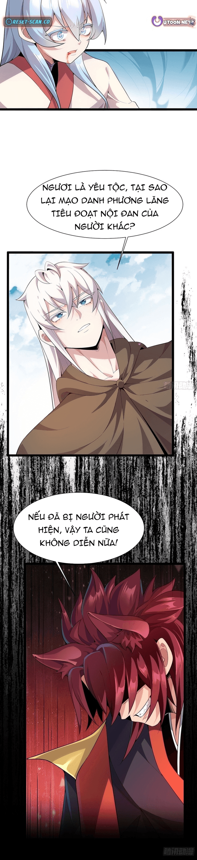 Trải Nghiệm Thiên Linh – Trăm Ngàn Năm Uất Hỏa [Chap 1-24]