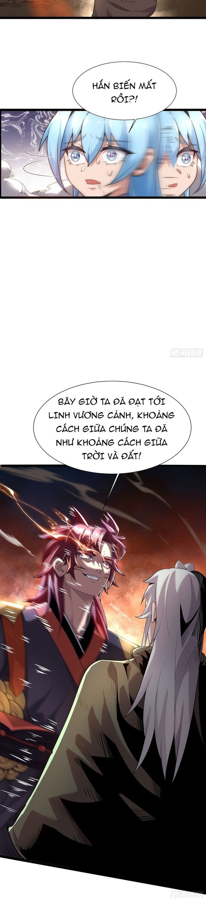 Trải Nghiệm Thiên Linh – Trăm Ngàn Năm Uất Hỏa [Chap 1-24]