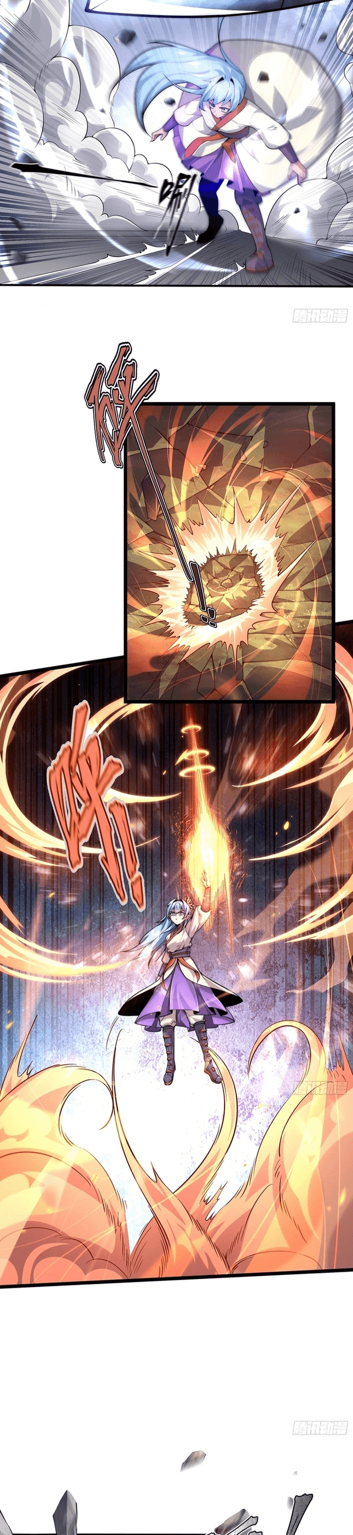 Trải Nghiệm Thiên Linh – Trăm Ngàn Năm Uất Hỏa [Chap 1-24]
