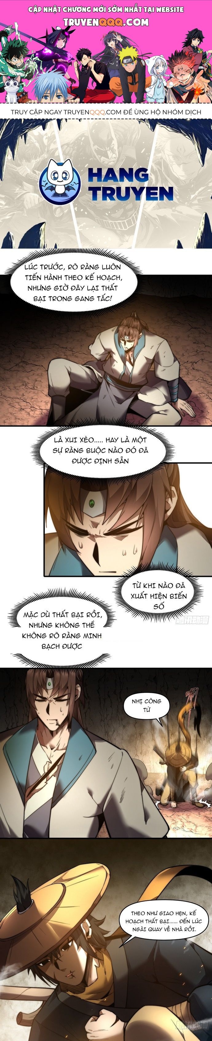 Trải Nghiệm Thiên Linh – Trăm Ngàn Năm Uất Hỏa [Chap 1-24]