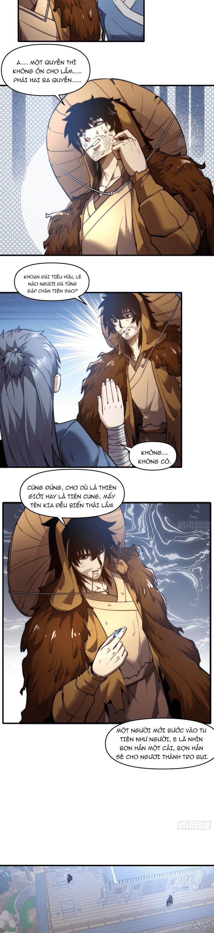 Trải Nghiệm Thiên Linh – Trăm Ngàn Năm Uất Hỏa [Chap 1-24]