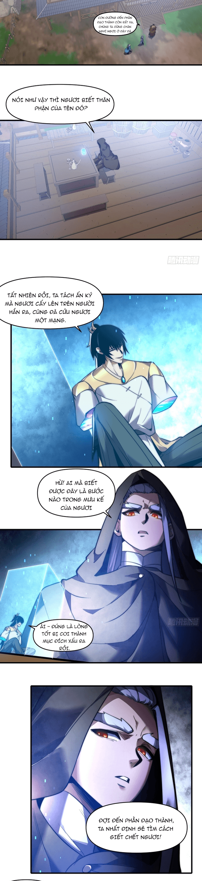 Trải Nghiệm Thiên Linh – Trăm Ngàn Năm Uất Hỏa [Chap 1-24]