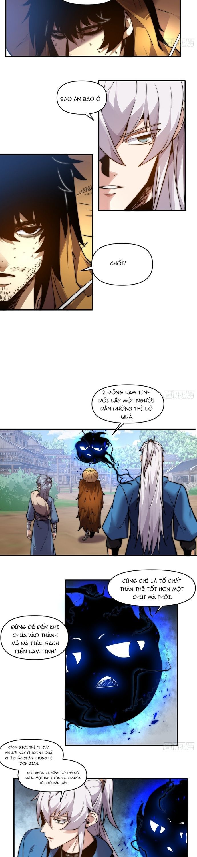 Trải Nghiệm Thiên Linh – Trăm Ngàn Năm Uất Hỏa [Chap 1-24]