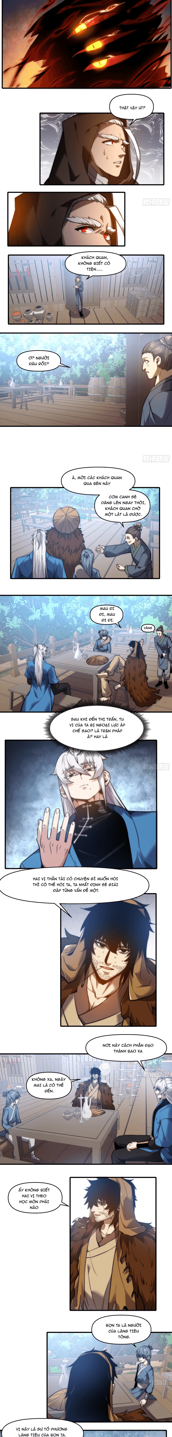 Trải Nghiệm Thiên Linh – Trăm Ngàn Năm Uất Hỏa [Chap 1-24]