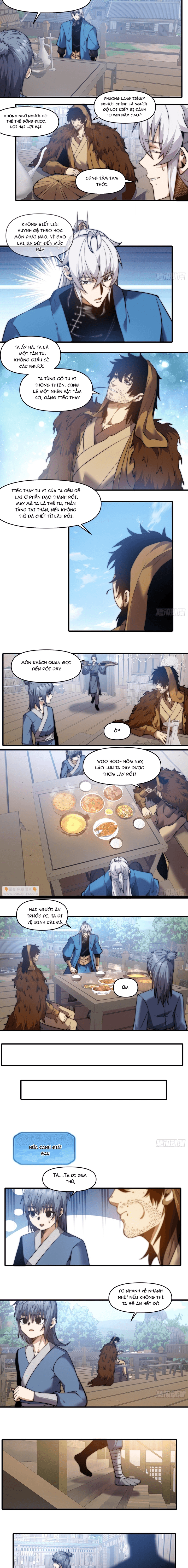 Trải Nghiệm Thiên Linh – Trăm Ngàn Năm Uất Hỏa [Chap 1-24]