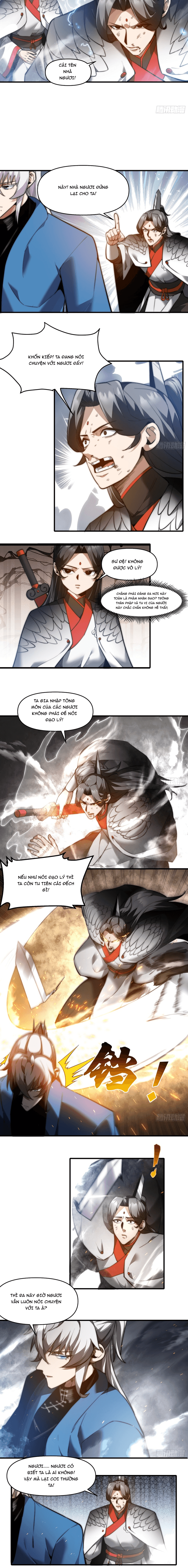 Trải Nghiệm Thiên Linh – Trăm Ngàn Năm Uất Hỏa [Chap 1-24]