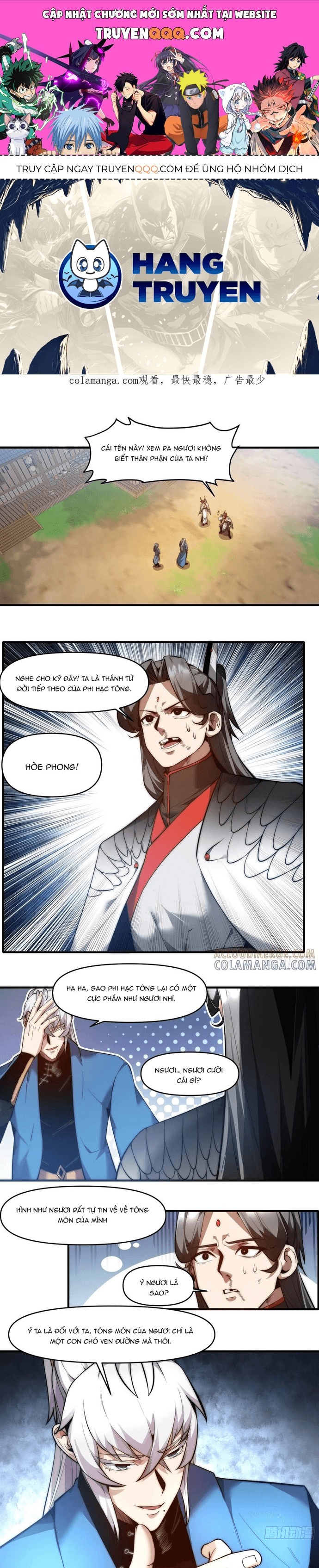 Trải Nghiệm Thiên Linh – Trăm Ngàn Năm Uất Hỏa [Chap 1-24]