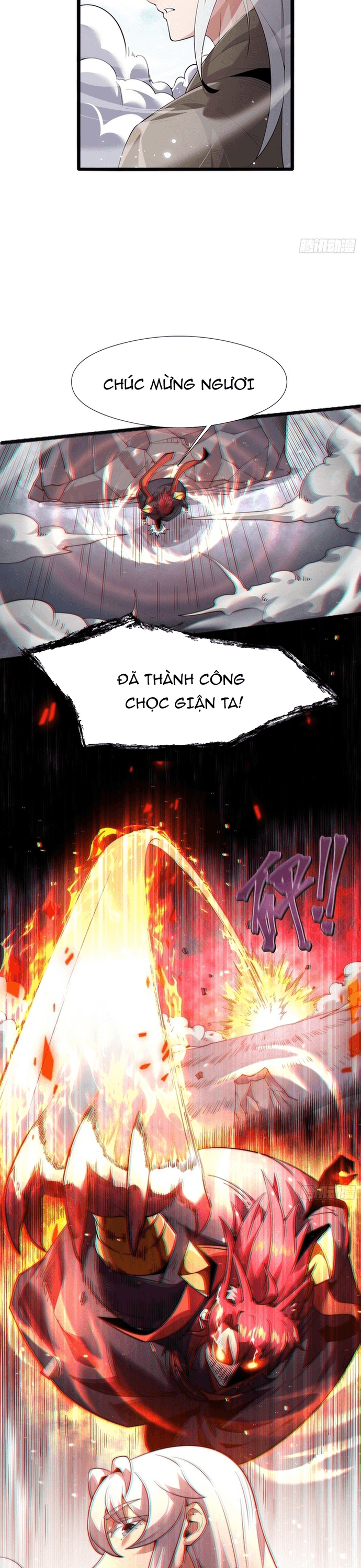 Trải Nghiệm Thiên Linh – Trăm Ngàn Năm Uất Hỏa [Chap 1-24]