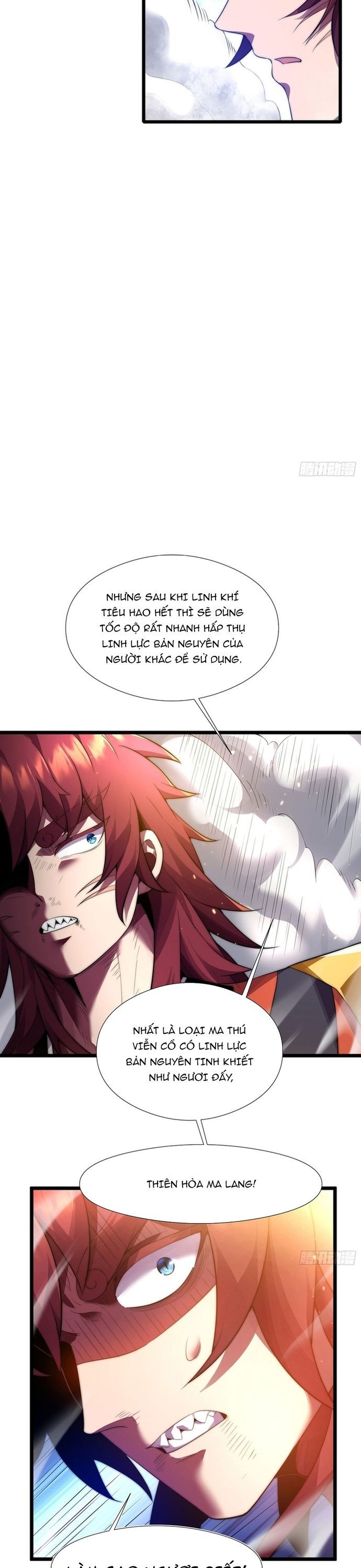 Trải Nghiệm Thiên Linh – Trăm Ngàn Năm Uất Hỏa [Chap 1-24]