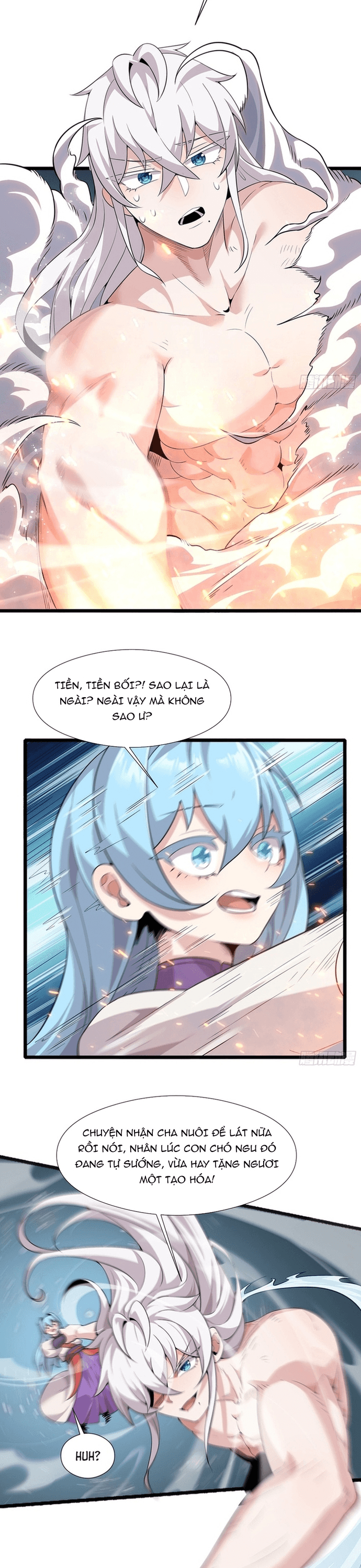 Trải Nghiệm Thiên Linh – Trăm Ngàn Năm Uất Hỏa [Chap 1-24]