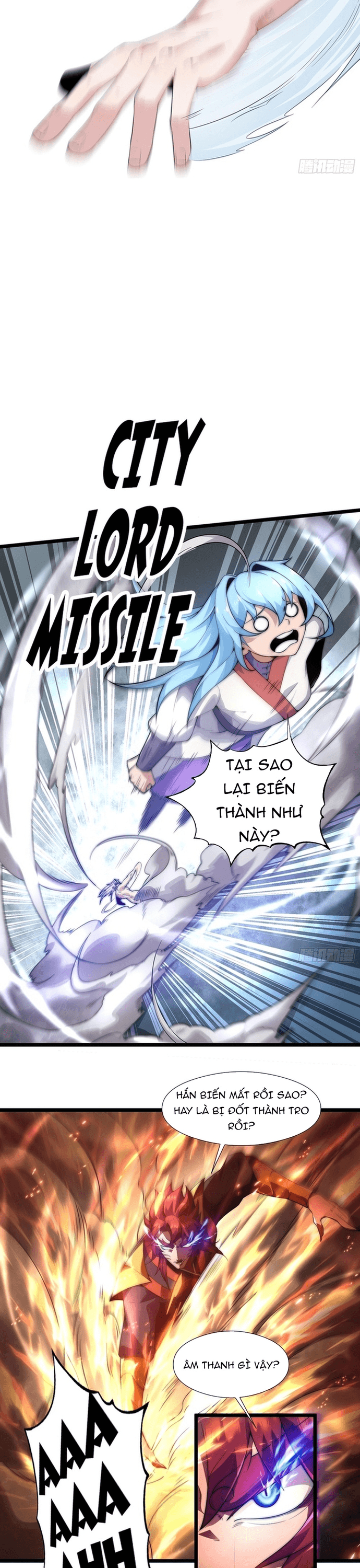 Trải Nghiệm Thiên Linh – Trăm Ngàn Năm Uất Hỏa [Chap 1-24]