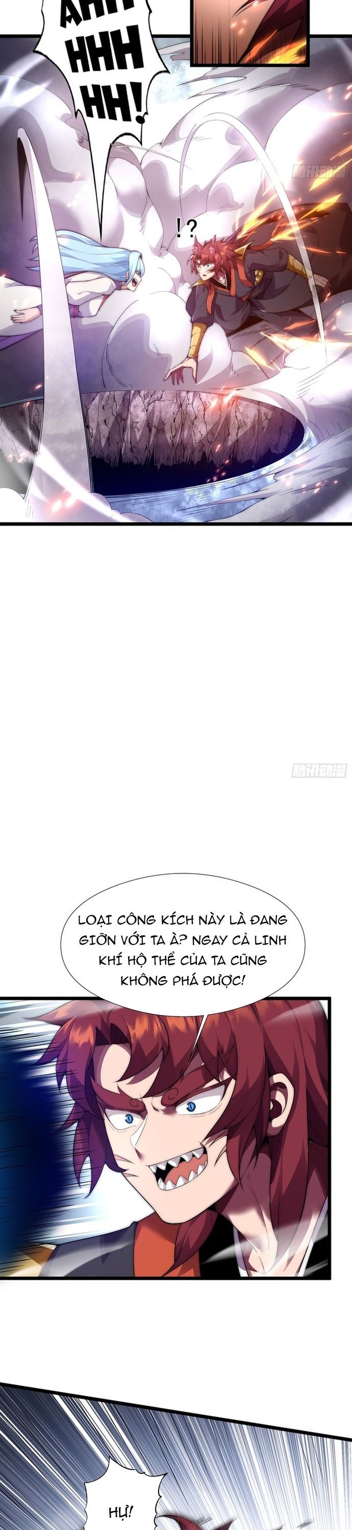Trải Nghiệm Thiên Linh – Trăm Ngàn Năm Uất Hỏa [Chap 1-24]
