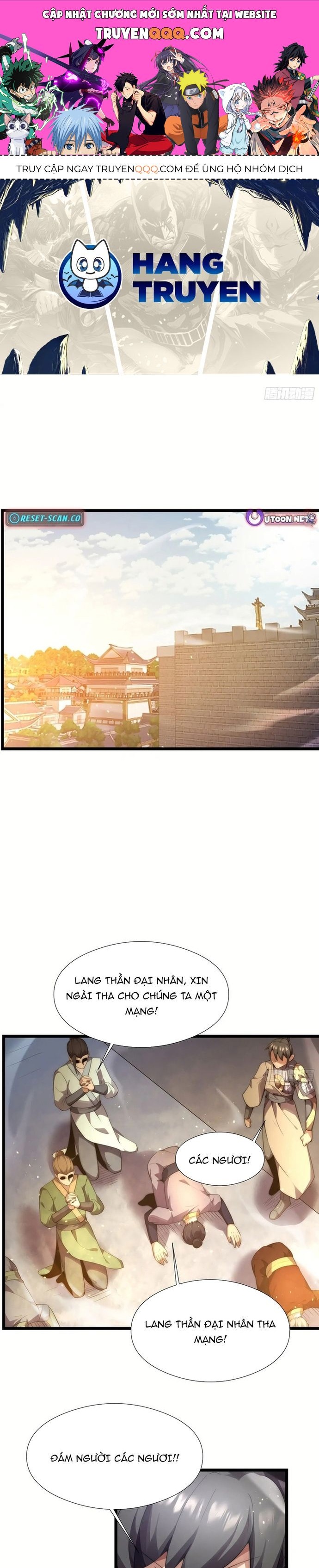 Trải Nghiệm Thiên Linh – Trăm Ngàn Năm Uất Hỏa [Chap 1-24]
