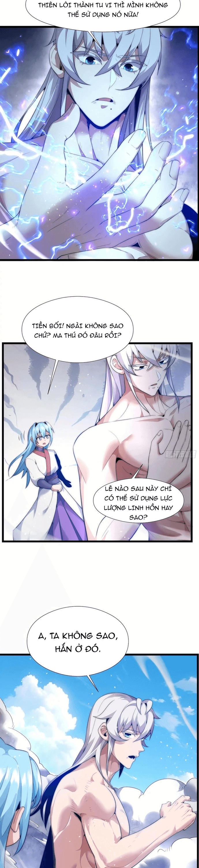 Trải Nghiệm Thiên Linh – Trăm Ngàn Năm Uất Hỏa [Chap 1-24]