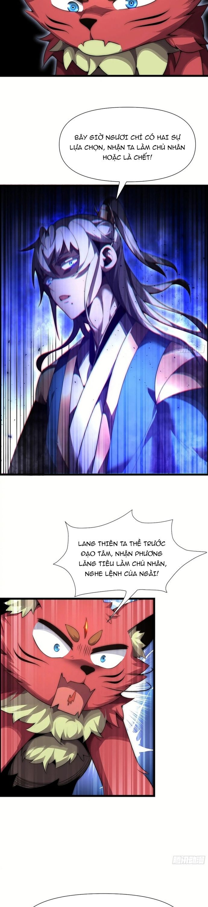 Trải Nghiệm Thiên Linh – Trăm Ngàn Năm Uất Hỏa [Chap 1-24]