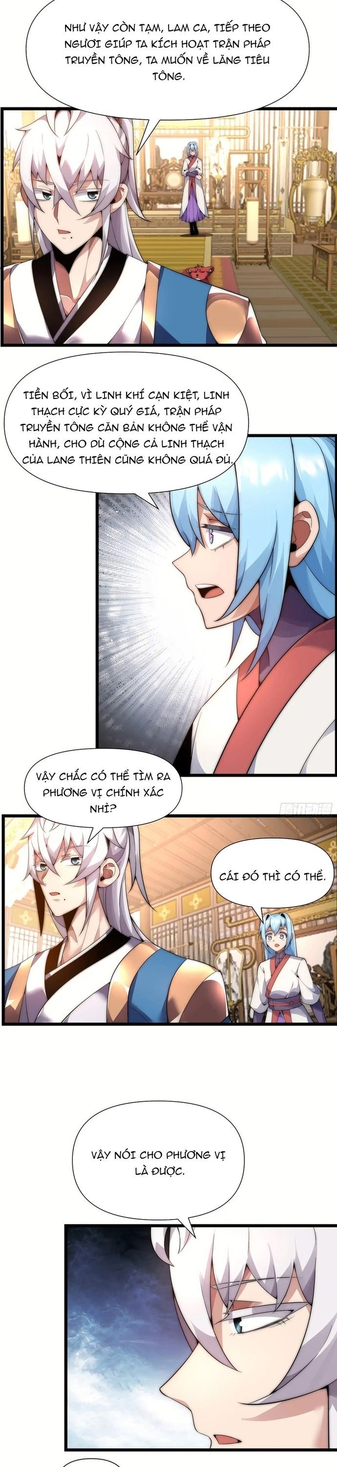 Trải Nghiệm Thiên Linh – Trăm Ngàn Năm Uất Hỏa [Chap 1-24]