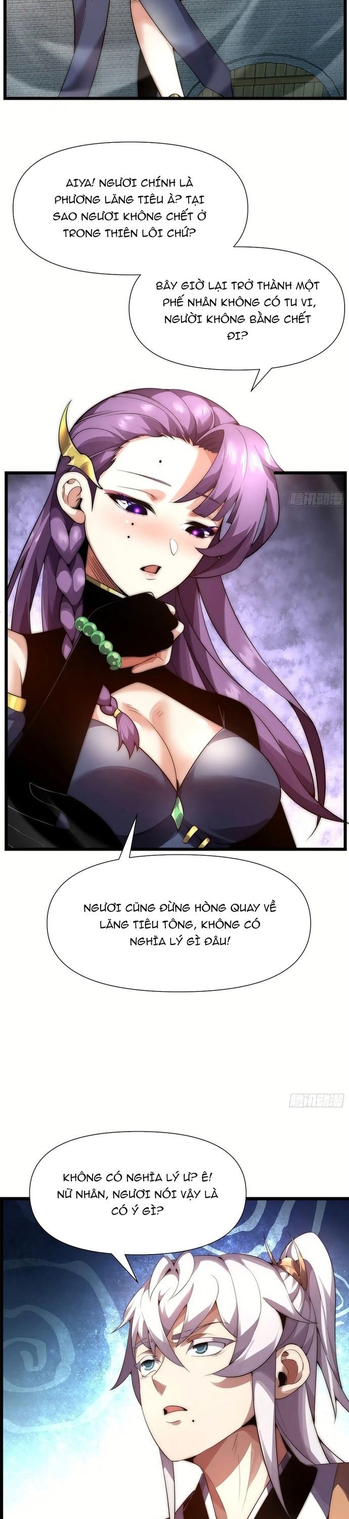 Trải Nghiệm Thiên Linh – Trăm Ngàn Năm Uất Hỏa [Chap 1-24]