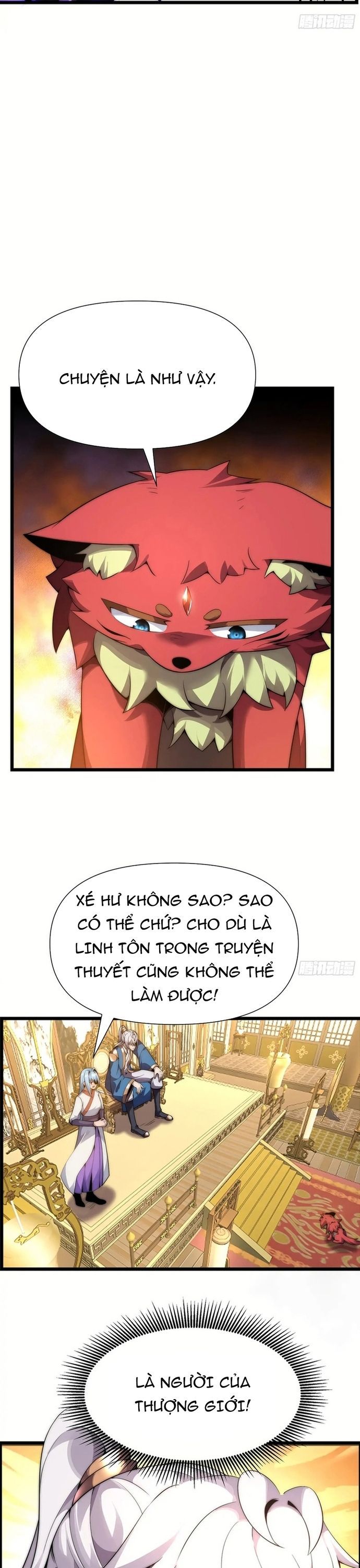 Trải Nghiệm Thiên Linh – Trăm Ngàn Năm Uất Hỏa [Chap 1-24]