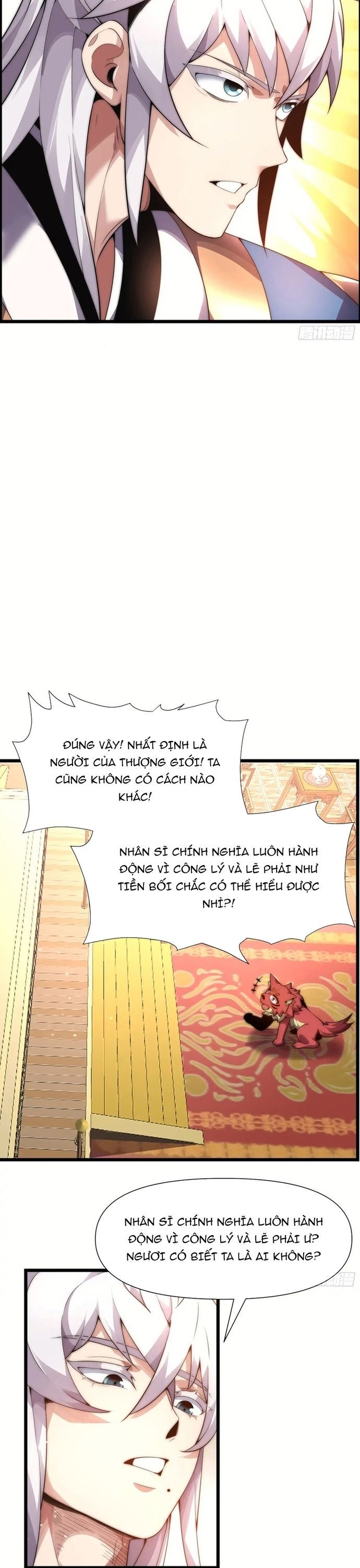 Trải Nghiệm Thiên Linh – Trăm Ngàn Năm Uất Hỏa [Chap 1-24]