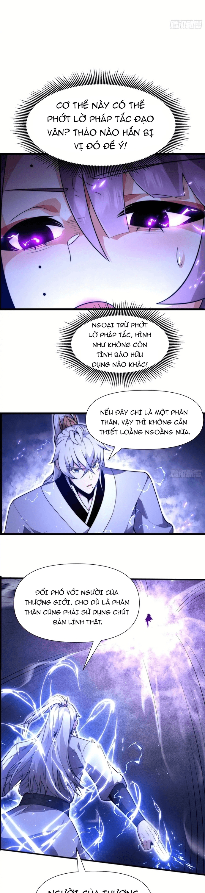 Trải Nghiệm Thiên Linh – Trăm Ngàn Năm Uất Hỏa [Chap 1-24]