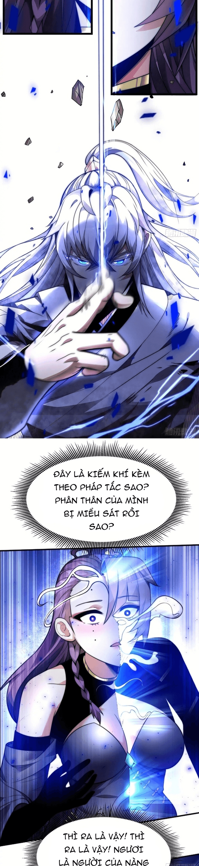 Trải Nghiệm Thiên Linh – Trăm Ngàn Năm Uất Hỏa [Chap 1-24]