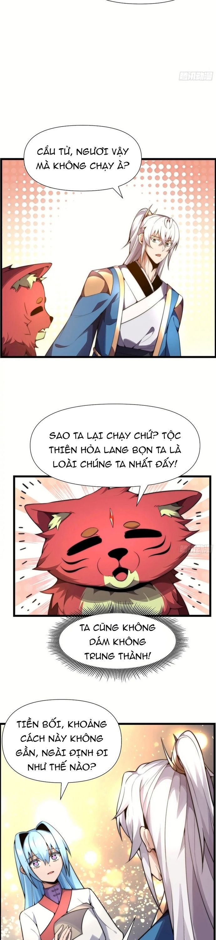 Trải Nghiệm Thiên Linh – Trăm Ngàn Năm Uất Hỏa [Chap 1-24]