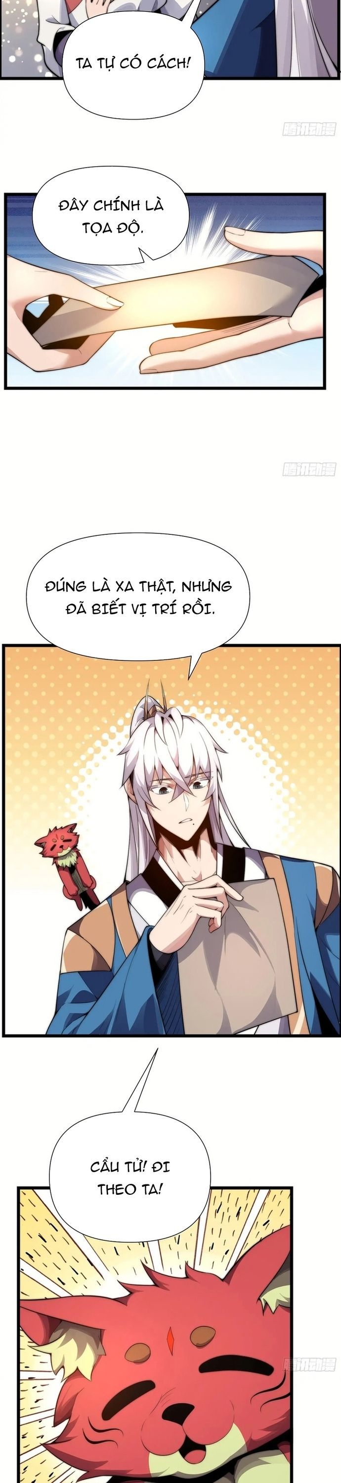 Trải Nghiệm Thiên Linh – Trăm Ngàn Năm Uất Hỏa [Chap 1-24]