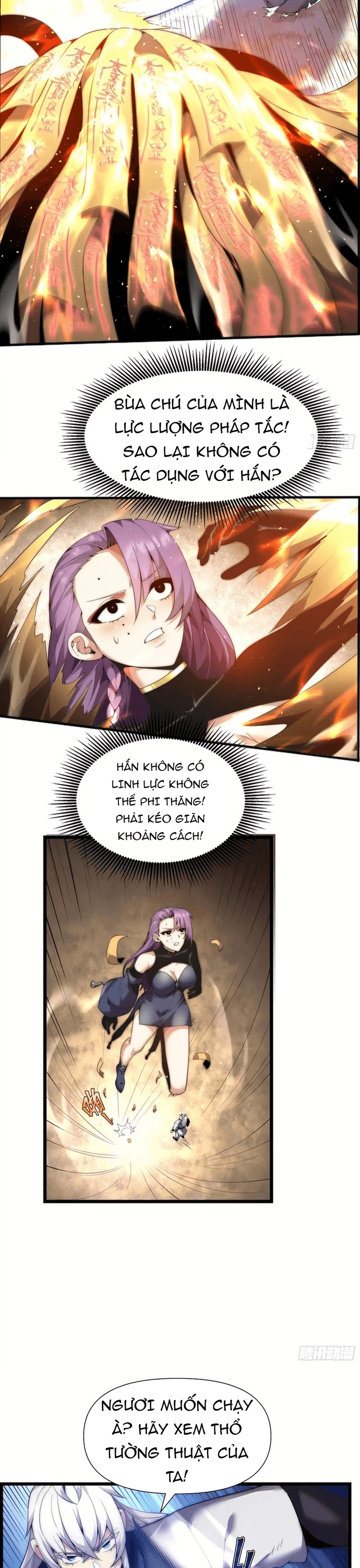 Trải Nghiệm Thiên Linh – Trăm Ngàn Năm Uất Hỏa [Chap 1-24]